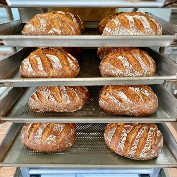 Sourdough Bread 600g - Image 3